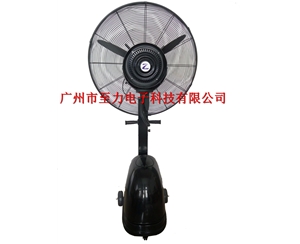 黑圆水箱直杆