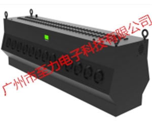 雾屏投影